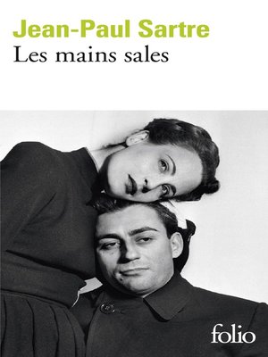 cover image of Les mains sales